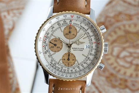 breitling navitimer 81610 review|breitling navitimer chronograph.